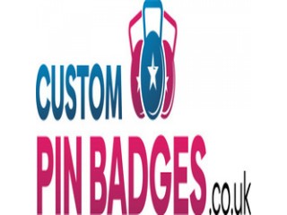 Custom pin badges in uk