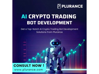 Achieve big in trading with AI trading bot development