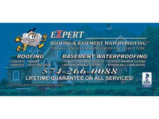 Expert Roofing Water Proofing