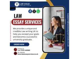 Expert UK Law Essay Help Online