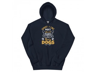Hoodies For Dog Lovers