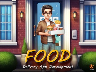 Uplogic - Food Delivery App Development Company