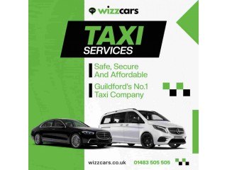 WIZZ CARS SERVICES IN GUILDFORD