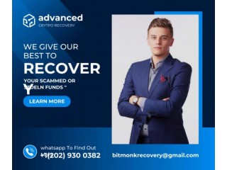 We Can Recover Your Bitcoin