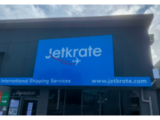 Streamline Your Logistics with JetKrate - The Best Logistics Service Provider!