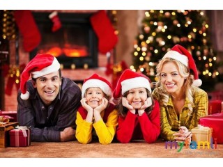 Best Time to Buy Christmas Flights | FlyOfinder