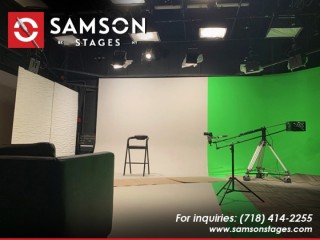 Best Movie Studio Rental Near Me - Samson Stages