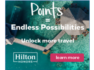 Book your hotel stay / Discounts / Offers - HILTON