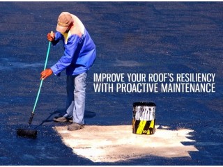 Improve Your Roof's Resiliency with Proactive Maintenance