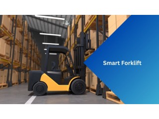 Forklift detection sensor