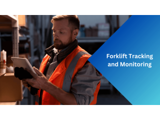 Forklift Tracking and Monitoring - SIERA.AI