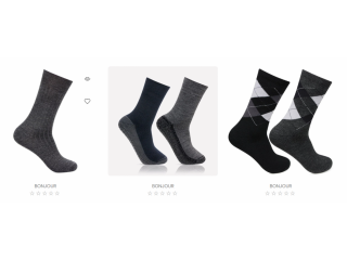 Wool Socks: Winter Socks For Men | Warm Men’s Socks