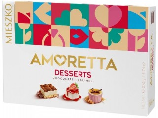 Discover Bliss in Every Bite with Amoretta Desserts