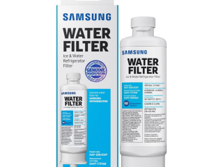 Genuine Filter for Refrigerator Water and Ice