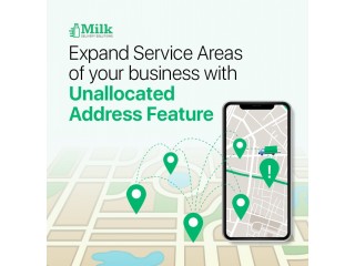 Mobile App for Dairy Milk Delivery