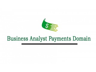 Business Analyst Payments Domain Course Online Training Classes from India ...