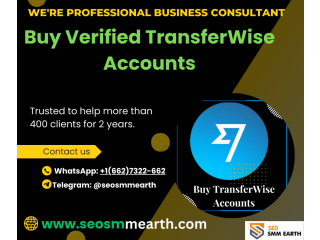 Verified TransferWise Account With Document from seosmmearth