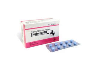Buy Cenforce 50mg Tablets Online