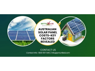 BVR Energy - Your Source for Solar Excellence in Australia