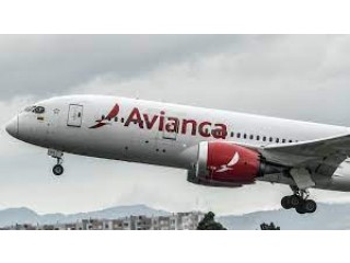 Manage Avianca Airlines Booking Online  Call  @ +1 (800)-370–8748
