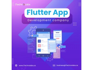 Top-tier Flutter App Development Company in California - iTechnolabs