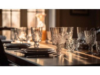 Discover Top-Quality Restaurant Glassware Suppliers in New York