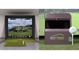 Buy SkyTrak Launch Monitor online at affordable price