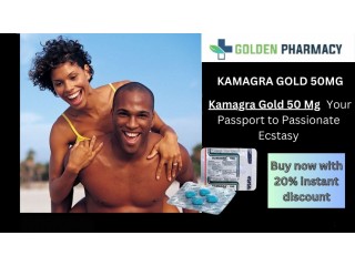 ???? Get Ready for Intense Pleasure with Kamagra 50 mg! ????