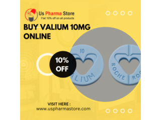 Buy Valium 10mg with special Discount