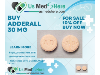 Buy 30mg Adderall online best offer