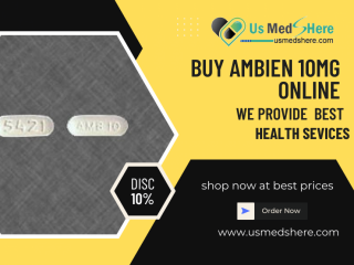 Buy Ambien 10mg with Free Delivery