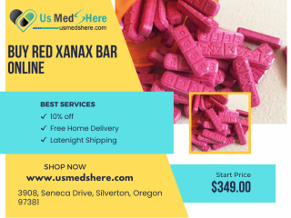 Shop Red Xanax bar Now at Best Price