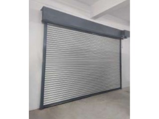 Best rolling shutter for security