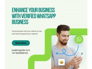 Whatsapp business api pricing in India