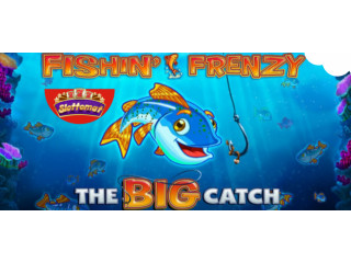 Experience the Thrill! Fishin' Frenzy Big Catch Demo Now Available