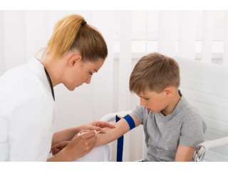 What is the Most Important Blood Test for Kids?