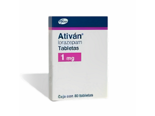 Get Instant Relief from Anxiety Symptoms with Ativan.