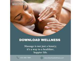 Embrace the Ultimate Massage Therapy Experience with Download Wellness in Oakland