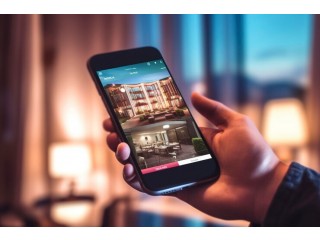 Develop Hotel Booking App Like Airbnb in USA