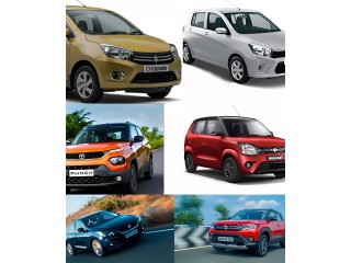 Top Cheapest Cars of India in 2024