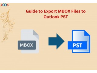 Recommended MBOX to PST Converter