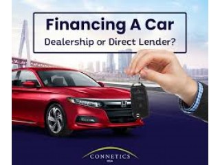 Financing for Car Rental in the United States