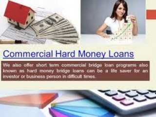 Commercial financing loan