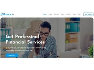 Professional financial service!