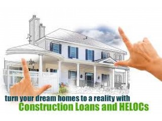 Construction and renovation loans