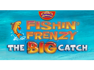 Hook Your Wins with Fishin Frenzy Demo!