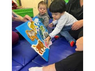 Sensory Exploration: Discovering Abilities at Suffolk Sensory Gym