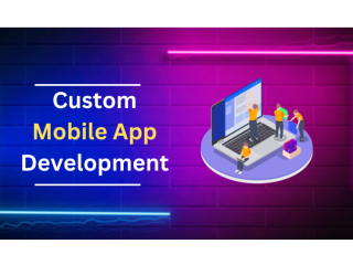 Automate Your Business Processes With Our Custom App Development