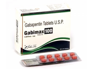 Buy Gabapentin 100mg Online for Pain Relief