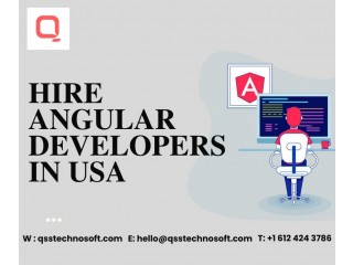 Expert AngularJS Developers for Hire: Build Your Dream App Today